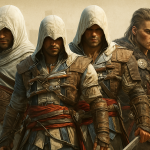 Серія ігор Assassin’s Creed