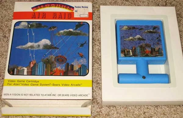 Air Raid (Atari 2600) — $33,433